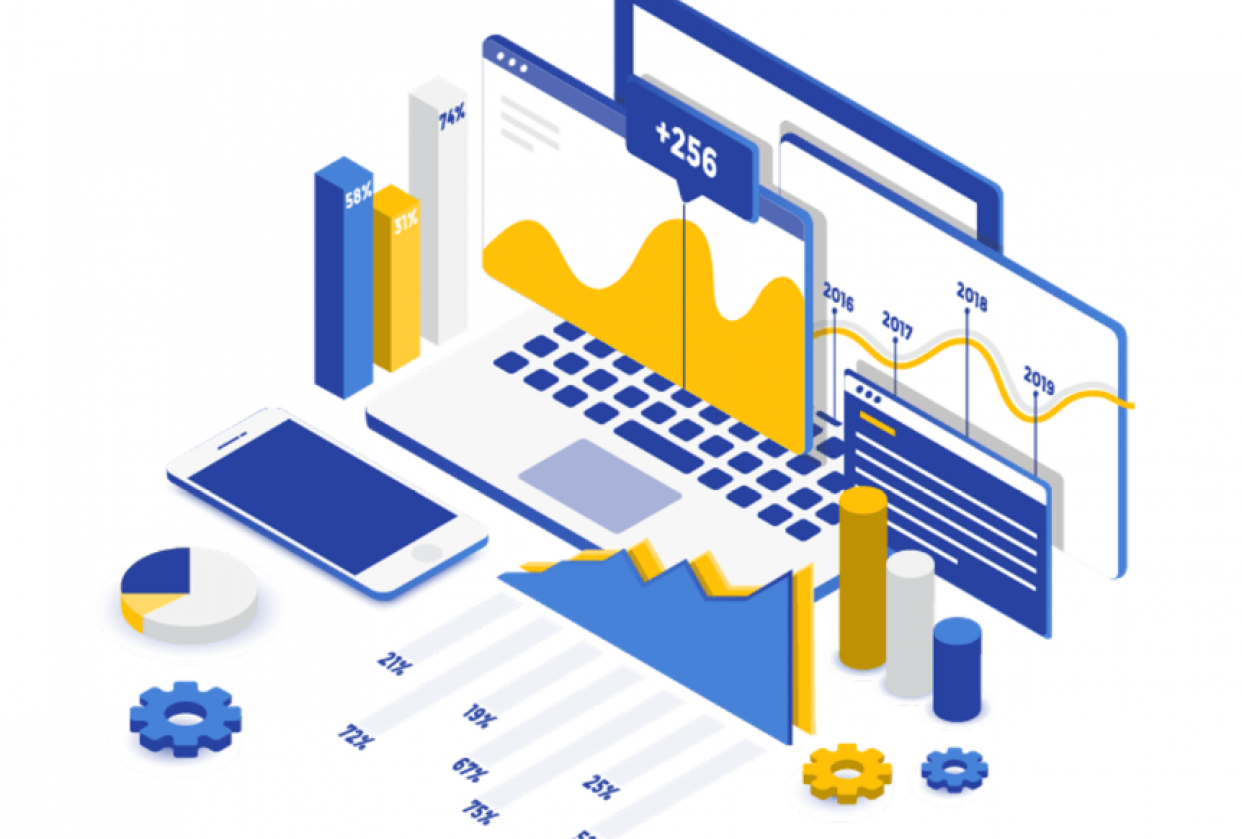 Visualising data - student project