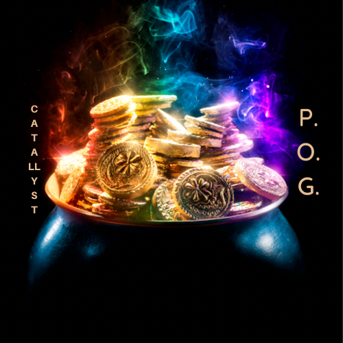 Pot Of God - student project
