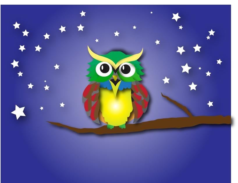 Owl - student project