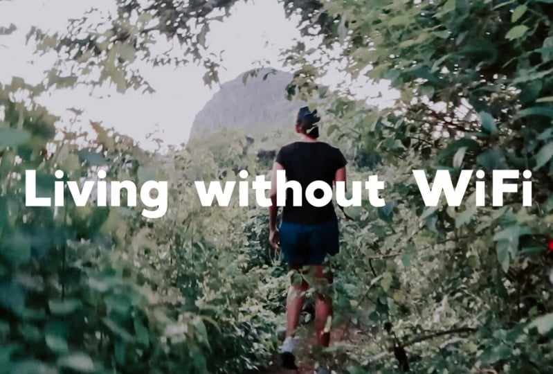 video from our little weekend getaway