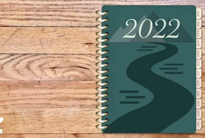 2022 Planner