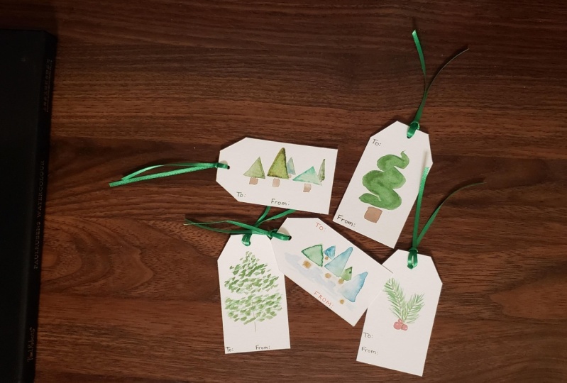 Tags and Card