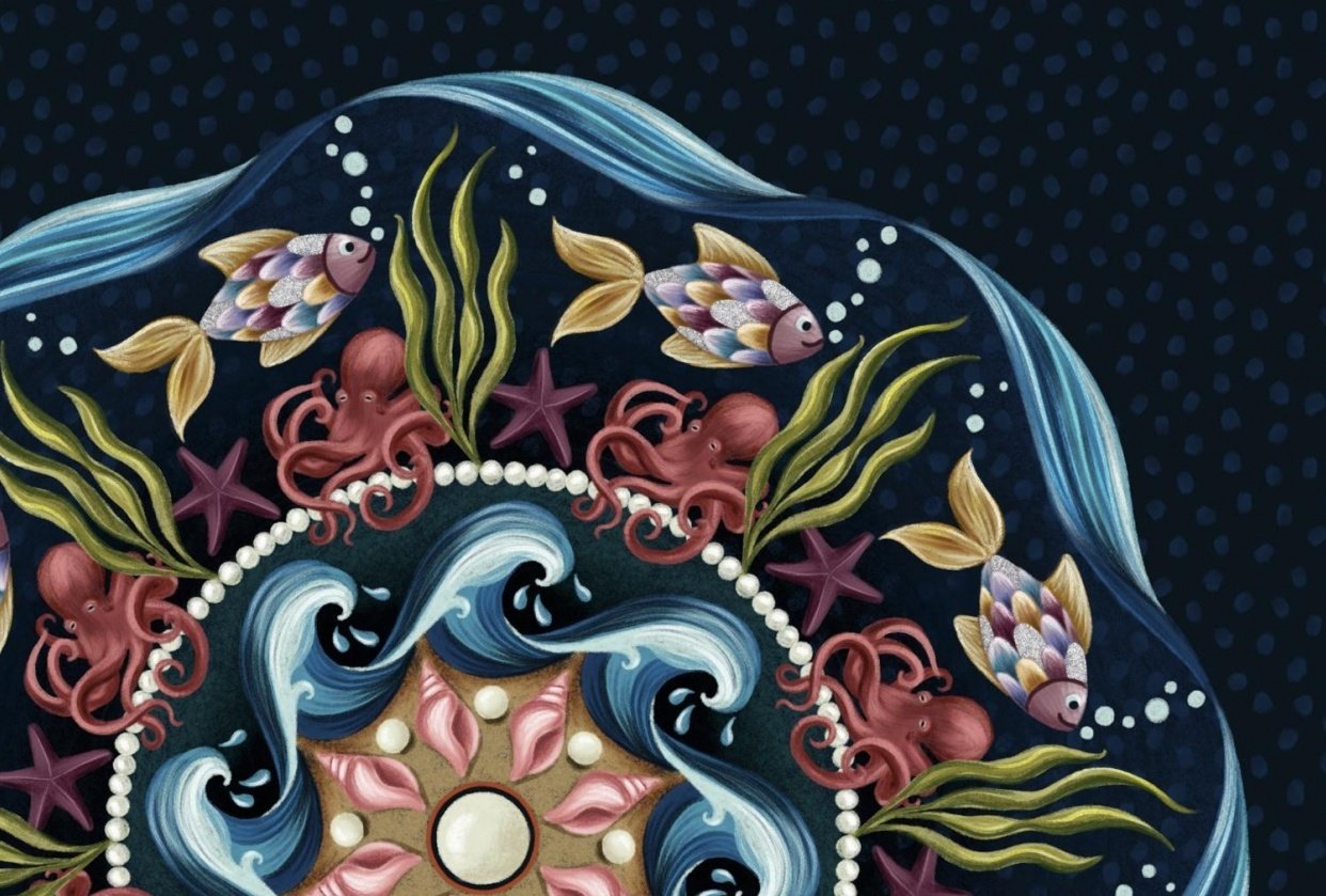 Mandala Madness! - student project