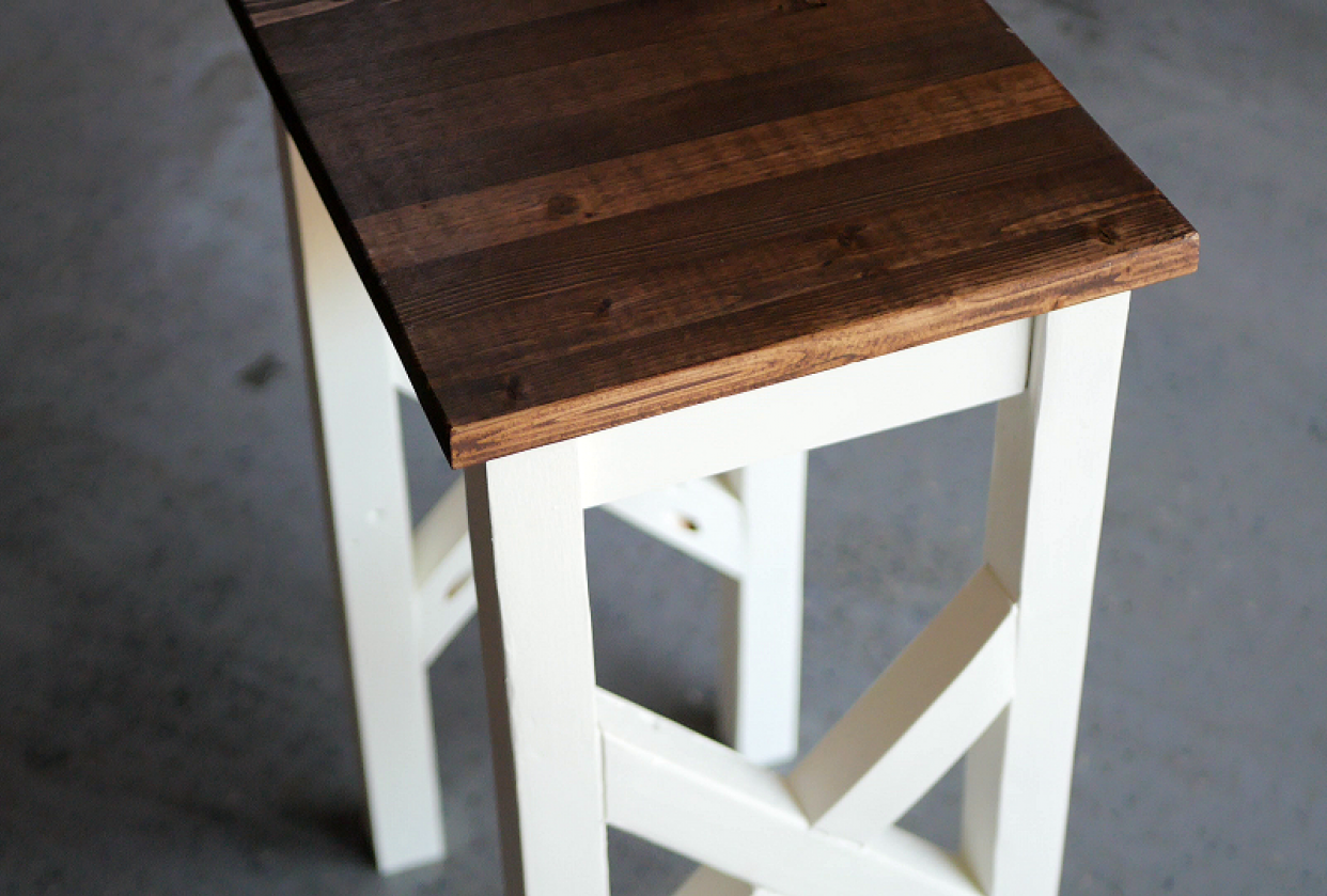 My small table - student project