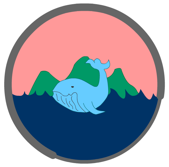 My Whale - student project