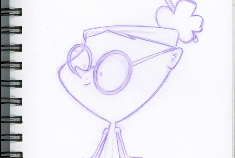 Livvy Animated