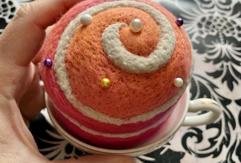 Cupcake in a Cup