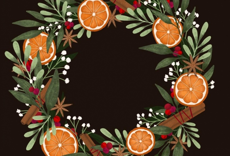 Seasonal Wreath