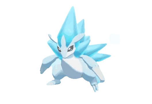 ICE POKEMON from Liam - student project