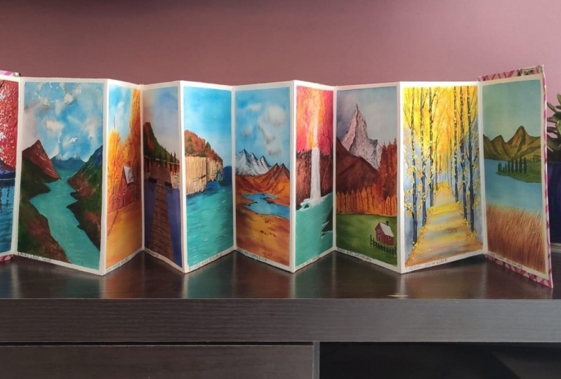 Art & Travel Holiday with Z