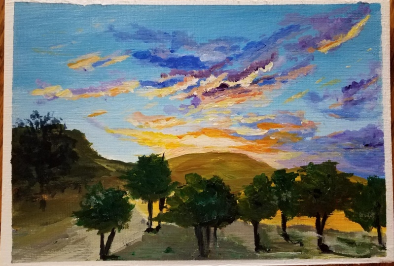 Sunriseclouds