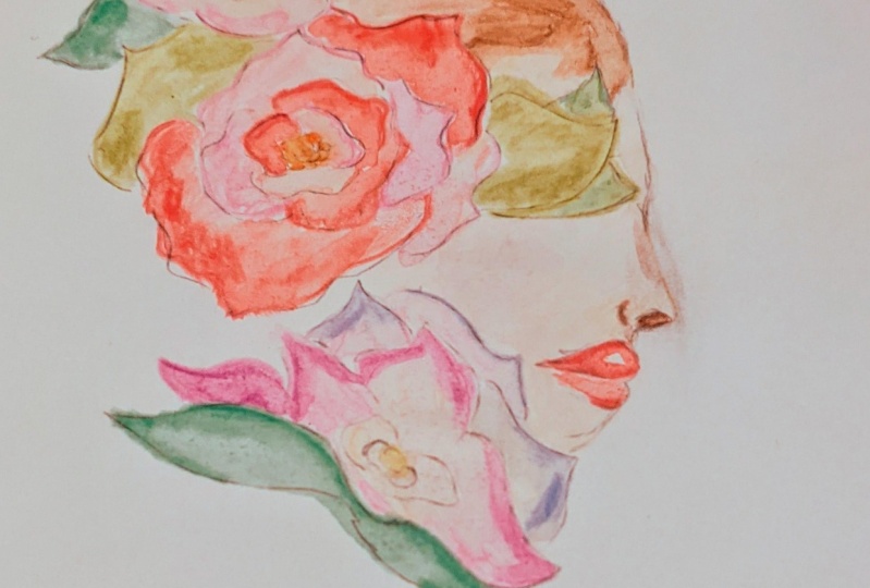 Surrealism Face