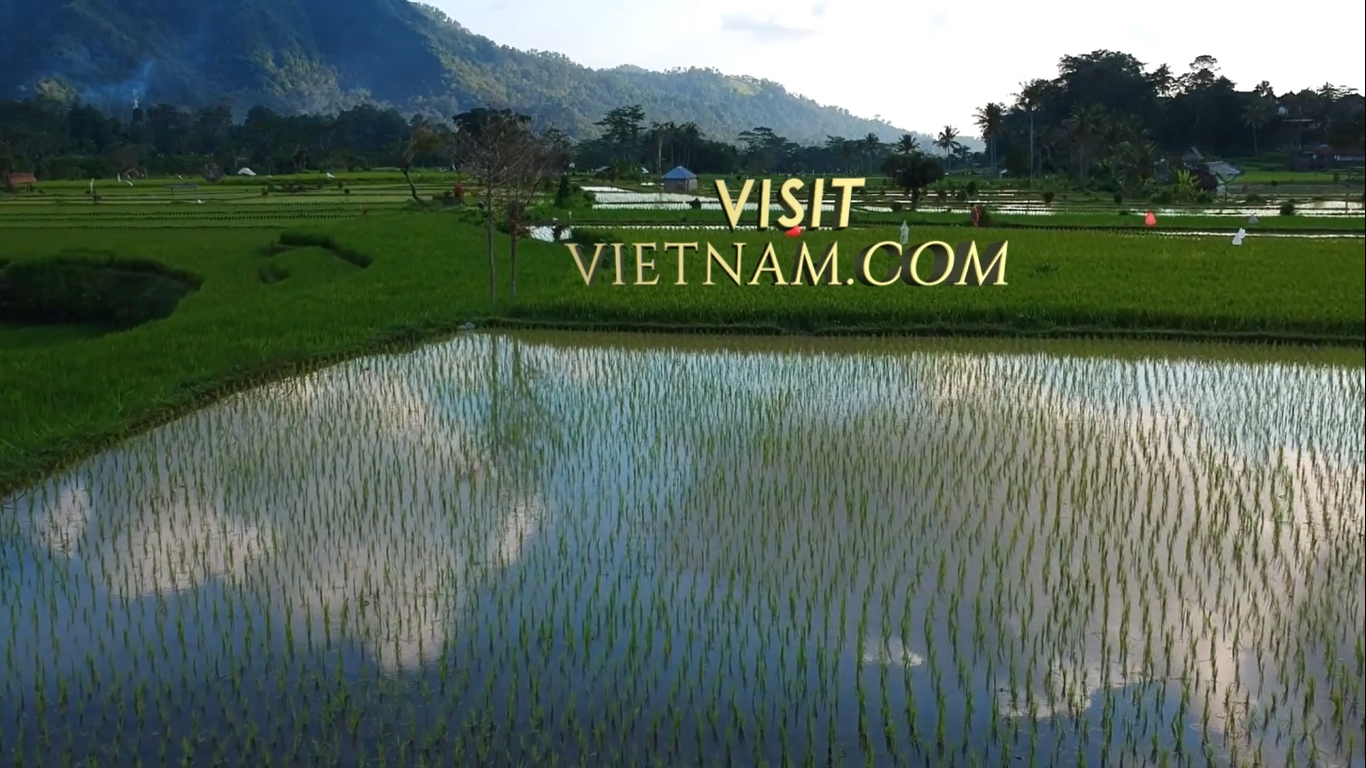 Visit Vietnam.com - student project