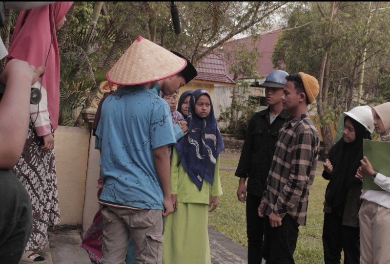 First Short Film Project