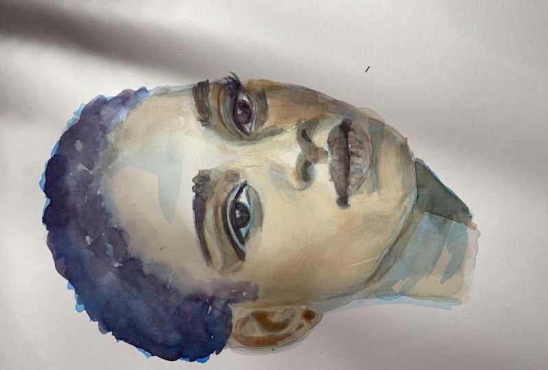 Portrait Study