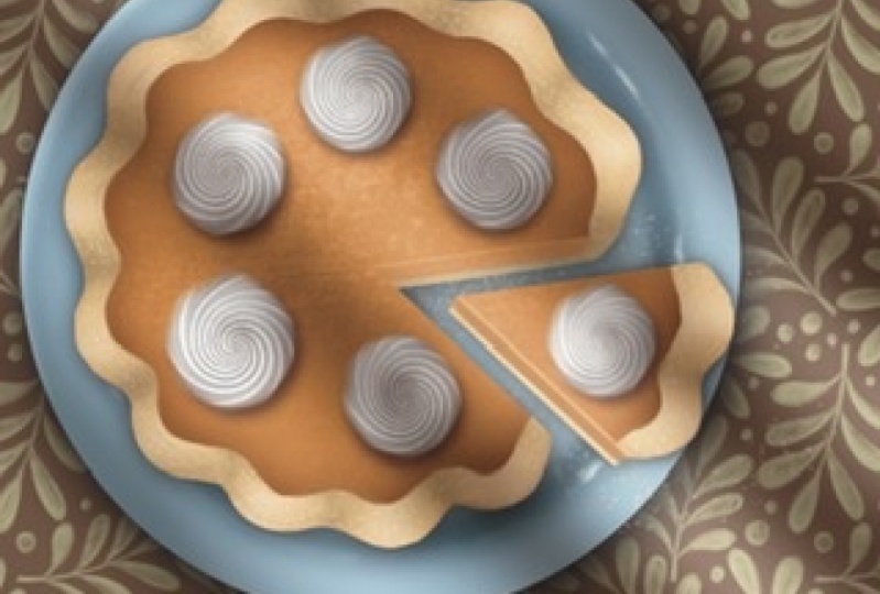 Pumpkin Pie