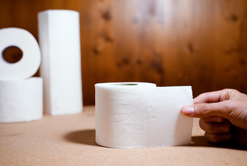 Stingy Paper Roll
