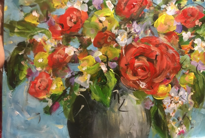 Loose Flowers