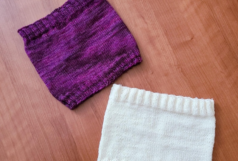 A tale of two cowls.