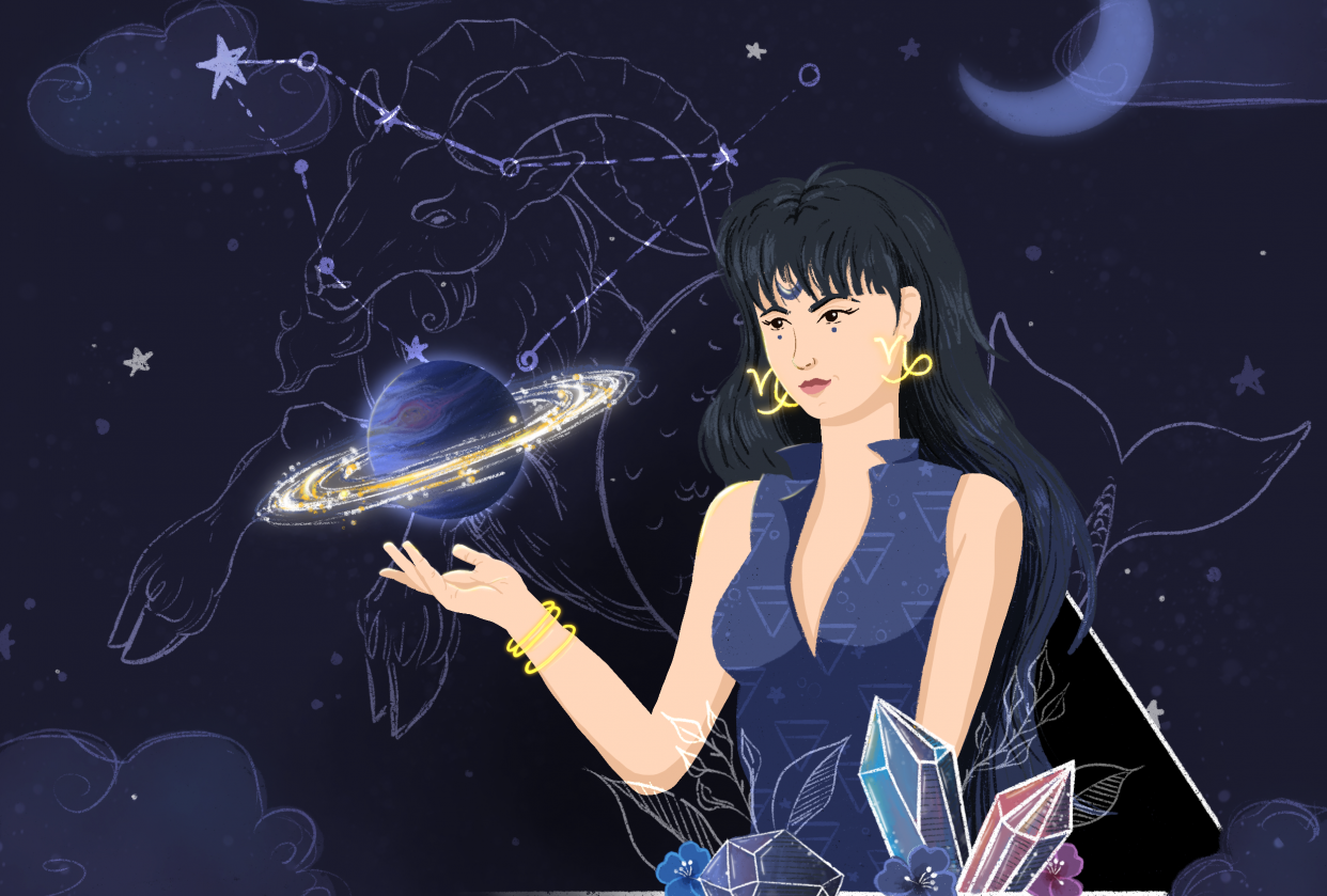 Capricorn - student project