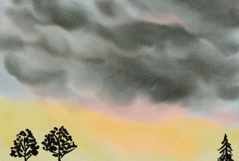 My Sky Attempt