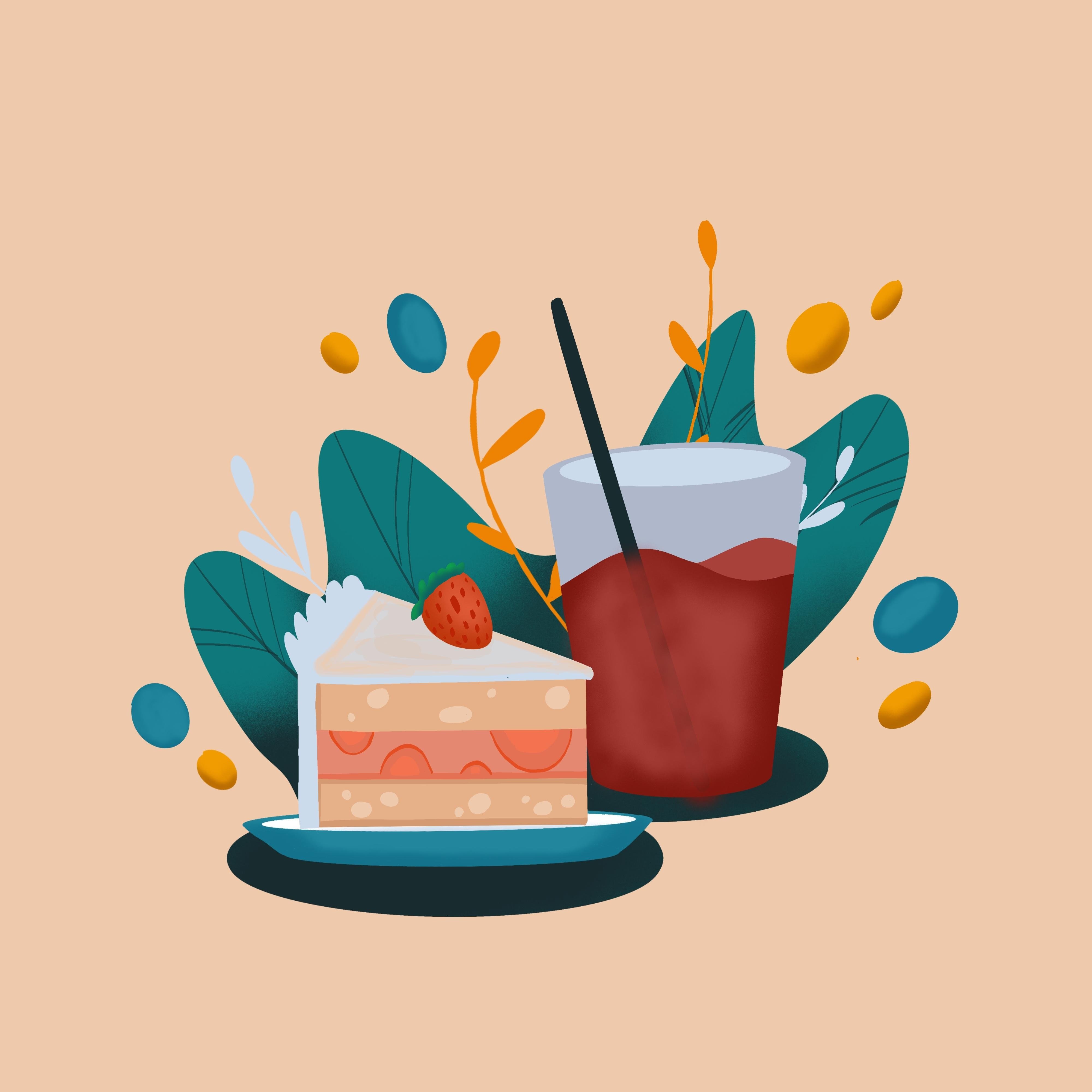 Coffee Time! - student project
