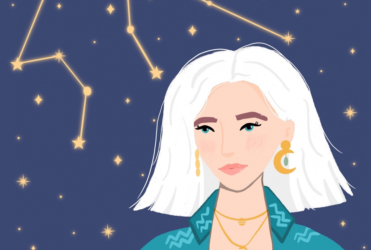 Aquarius - student project
