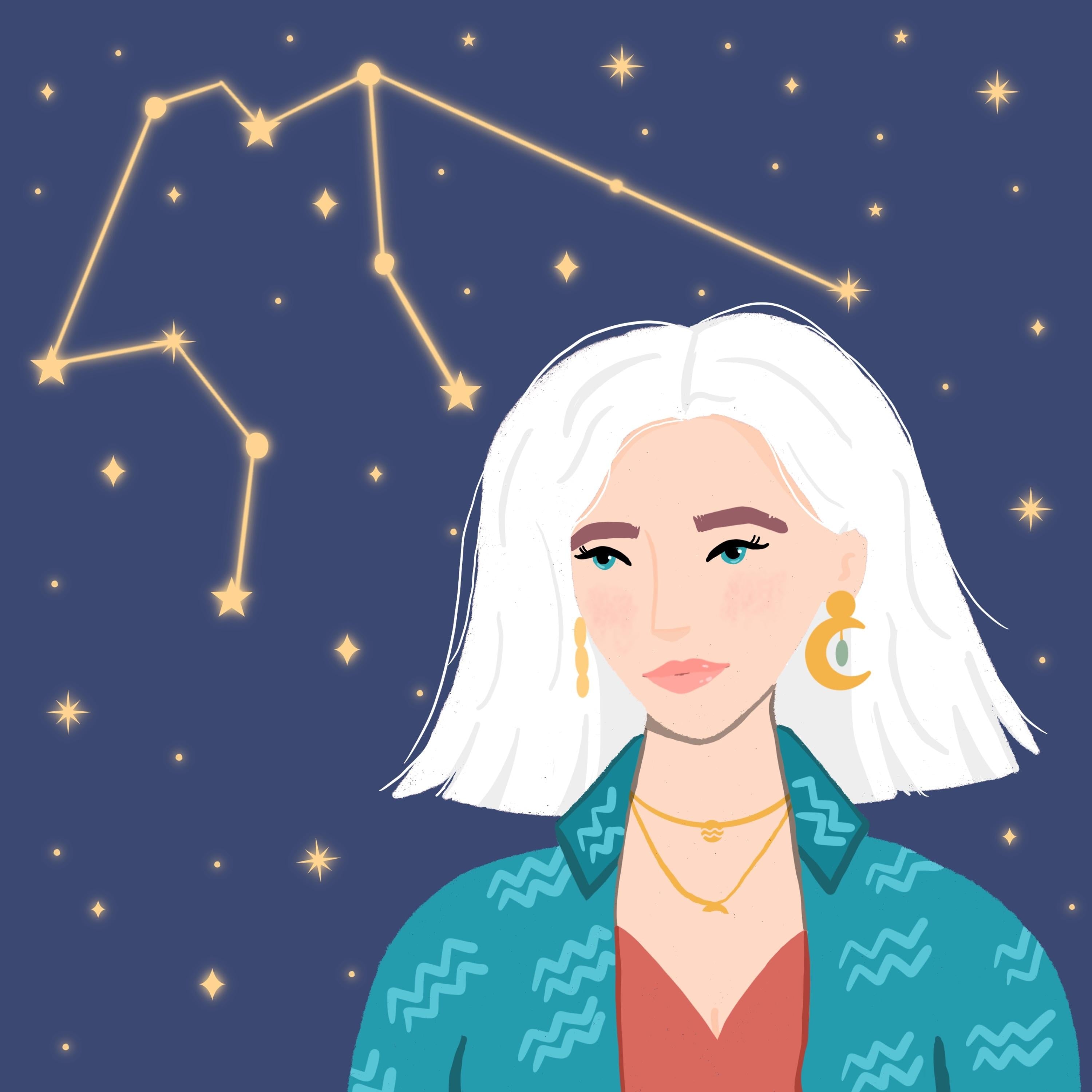 Aquarius - student project