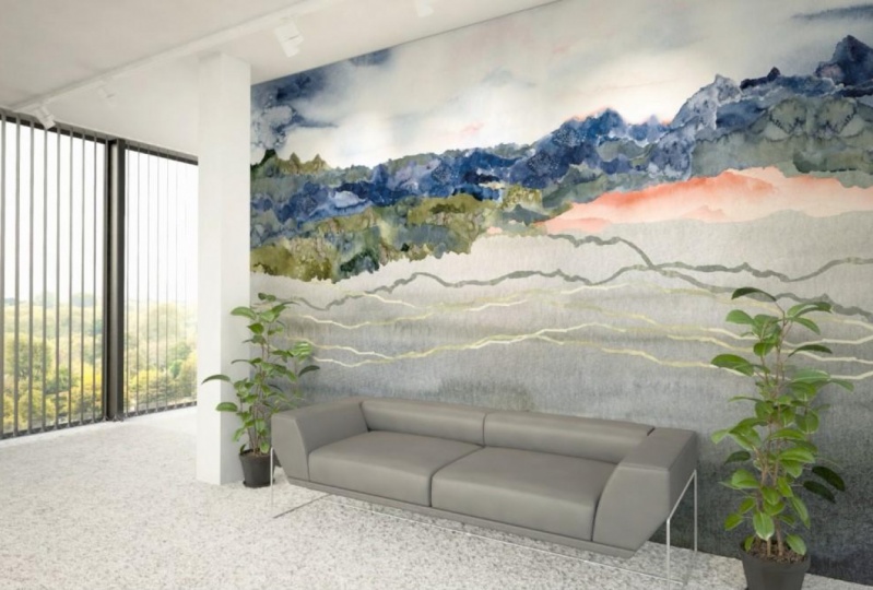 Mural 62 - Full Design Project