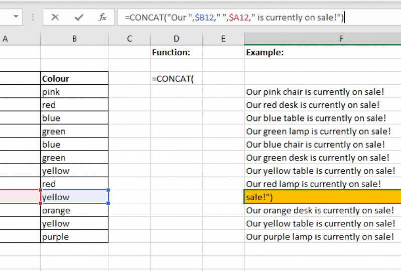 Microsoft Excel Formulas You Need to Know in 30 Minutes! | Excel ...
