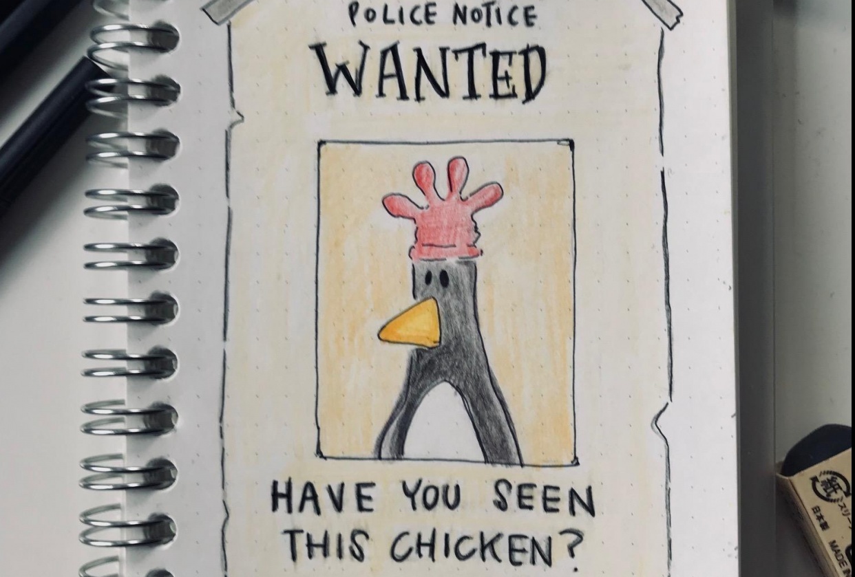 Wallace & Gromit : Honour & Play - student project