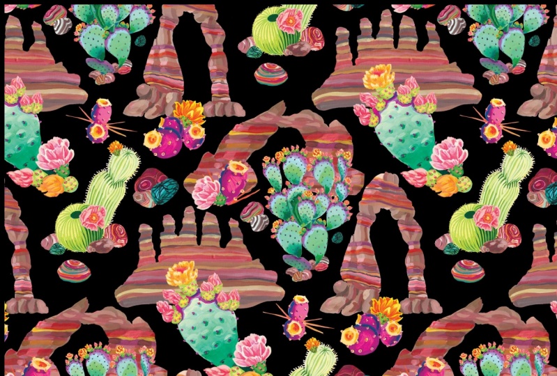 Cactus Garden