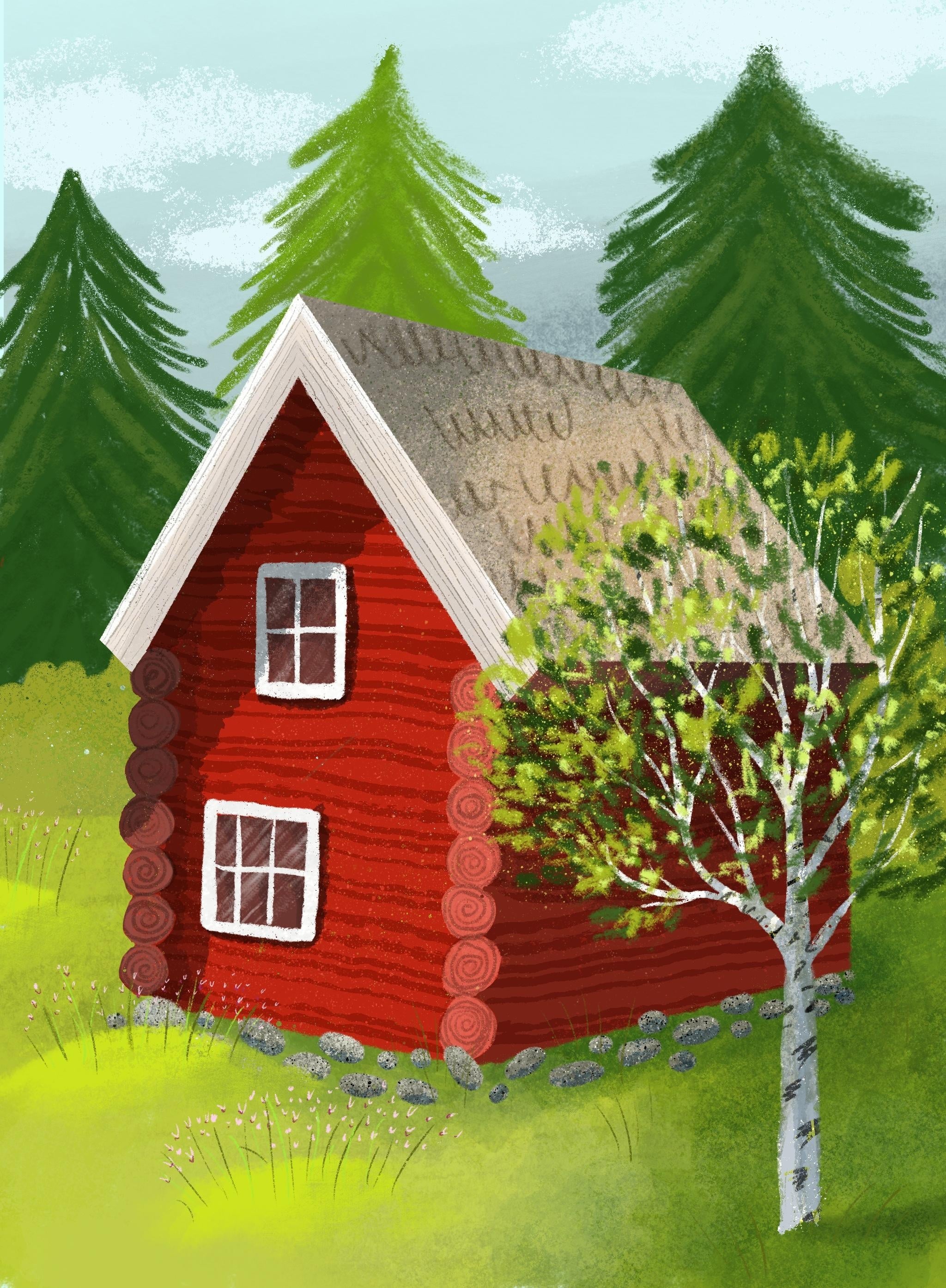 House