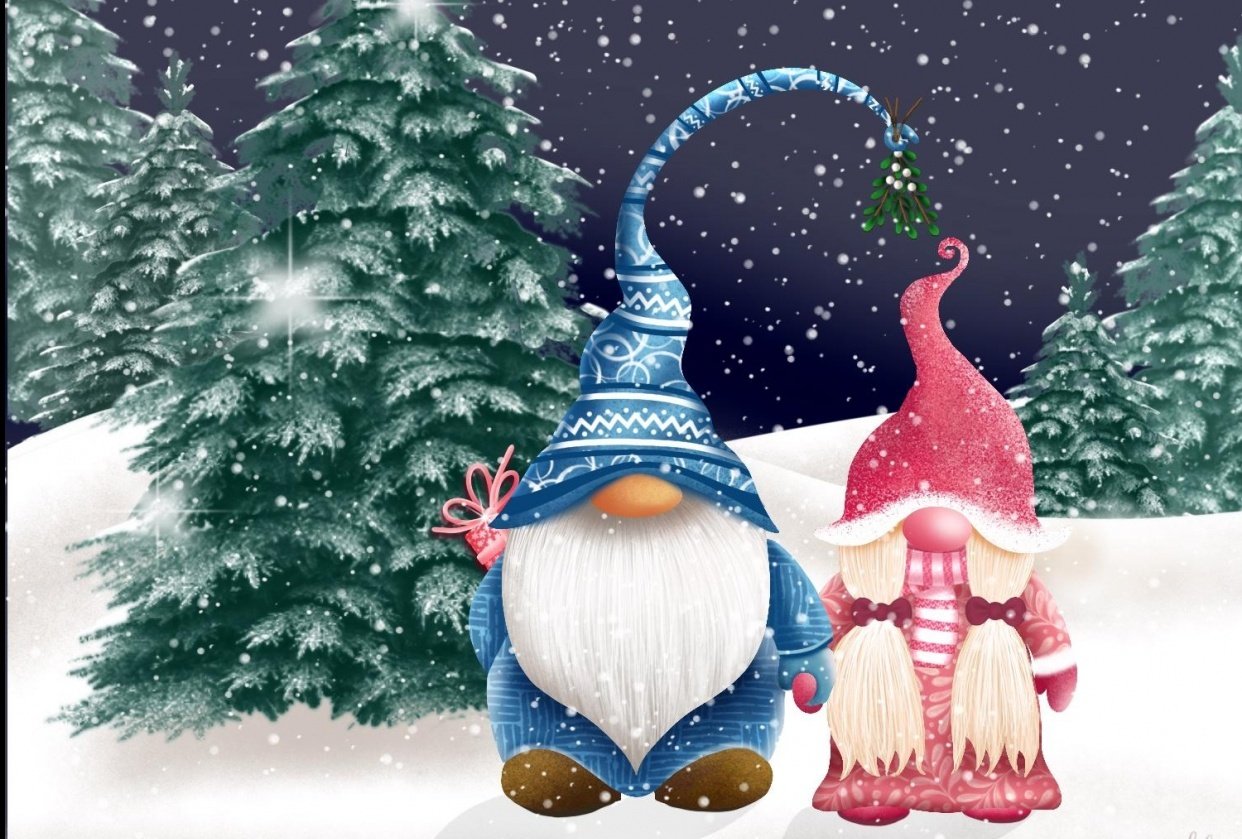 My Gnomes - student project