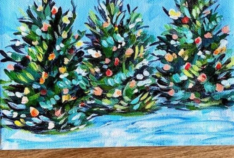 Christmas Trees 2021