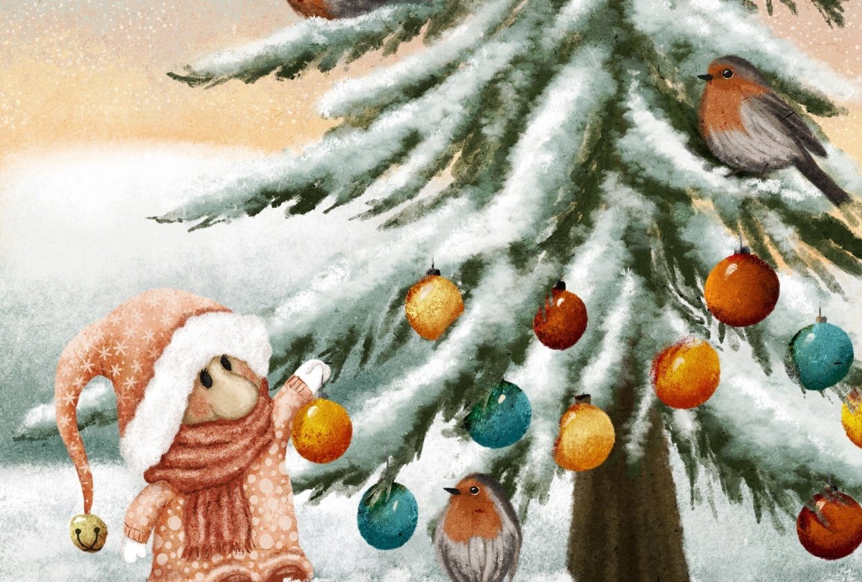 It's been Gnoma-palooza! - student project