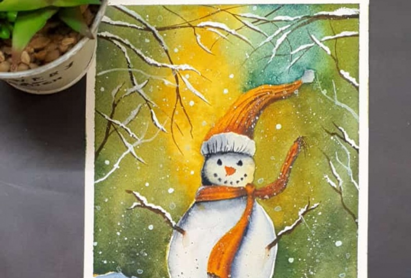 Snowman