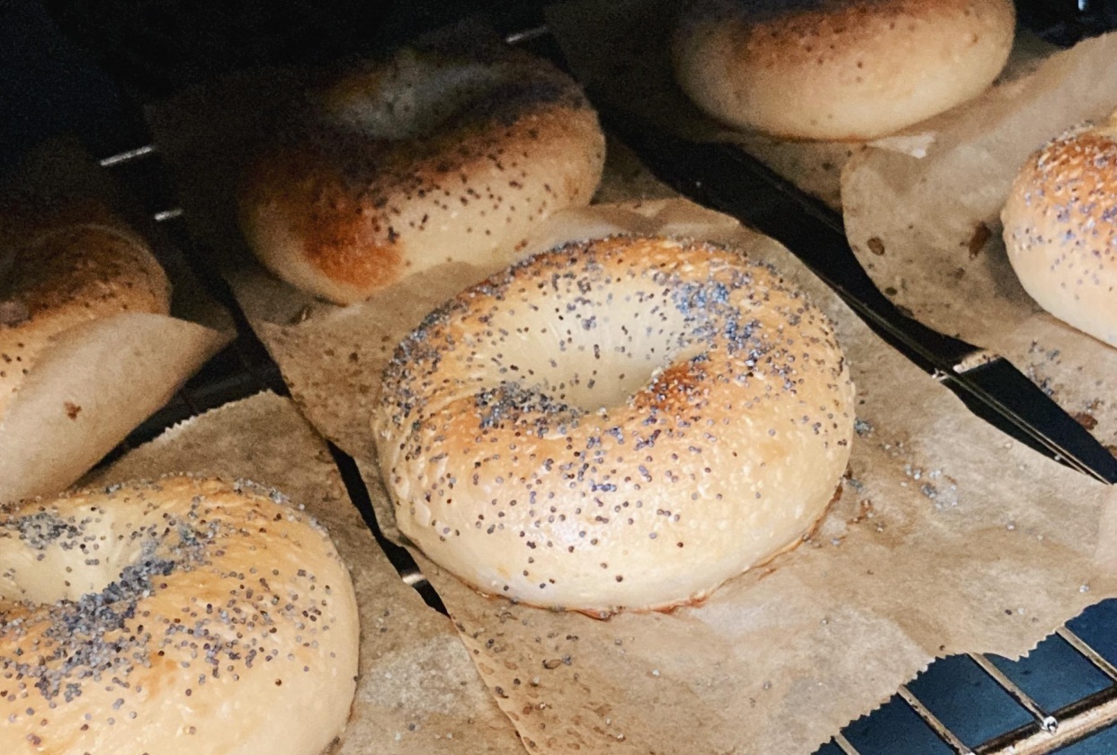 Bagels - student project