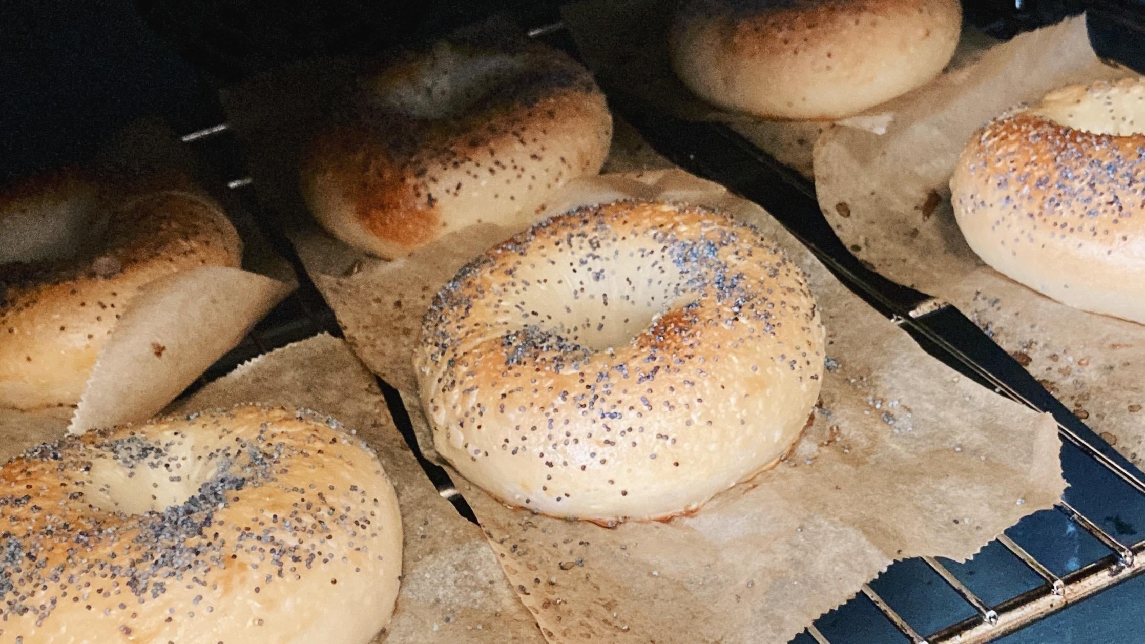 Bagels - student project