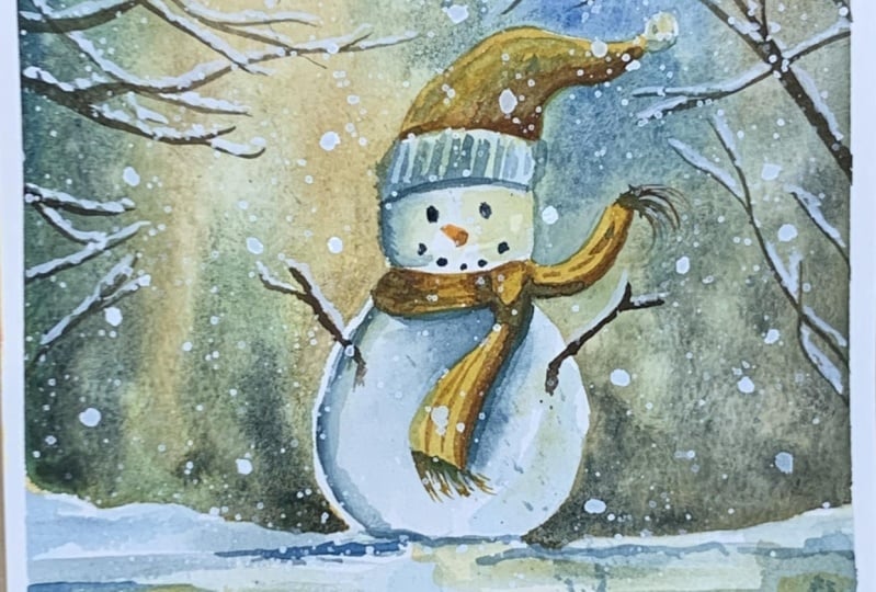Let it snow!