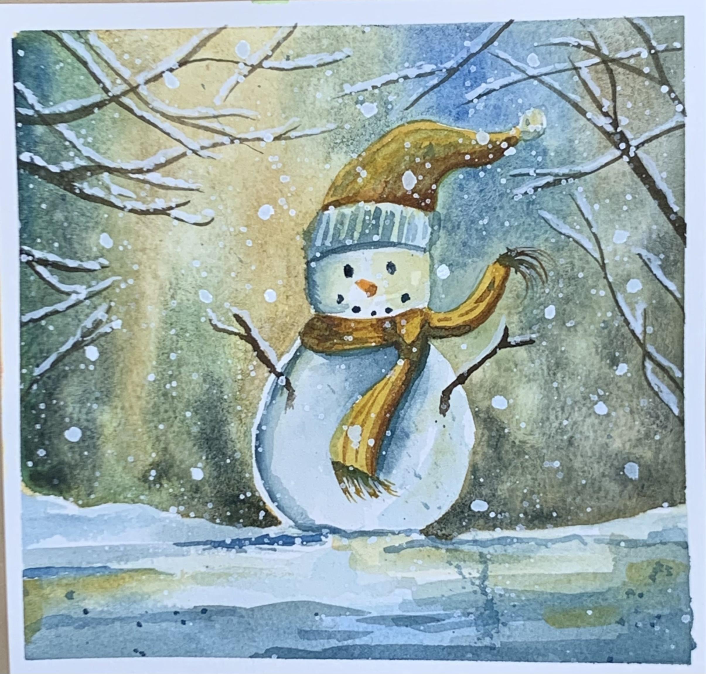 Let it snow! - student project