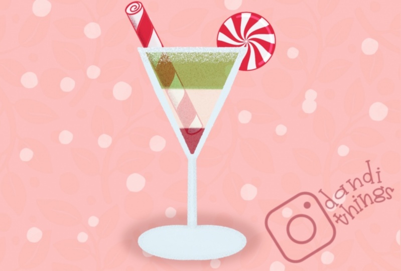 Festive Holiday Spirits
