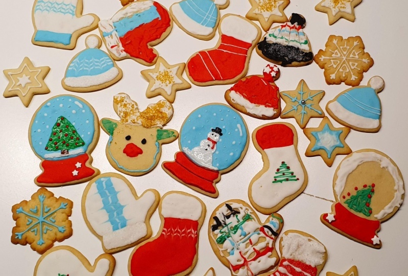 Christmas Cookies