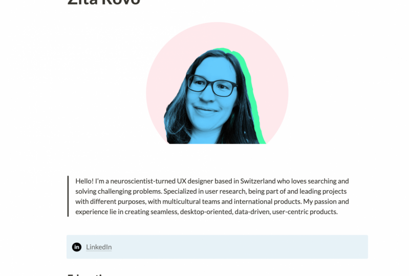 Portfolio