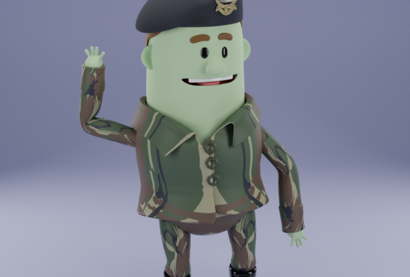 My Characters