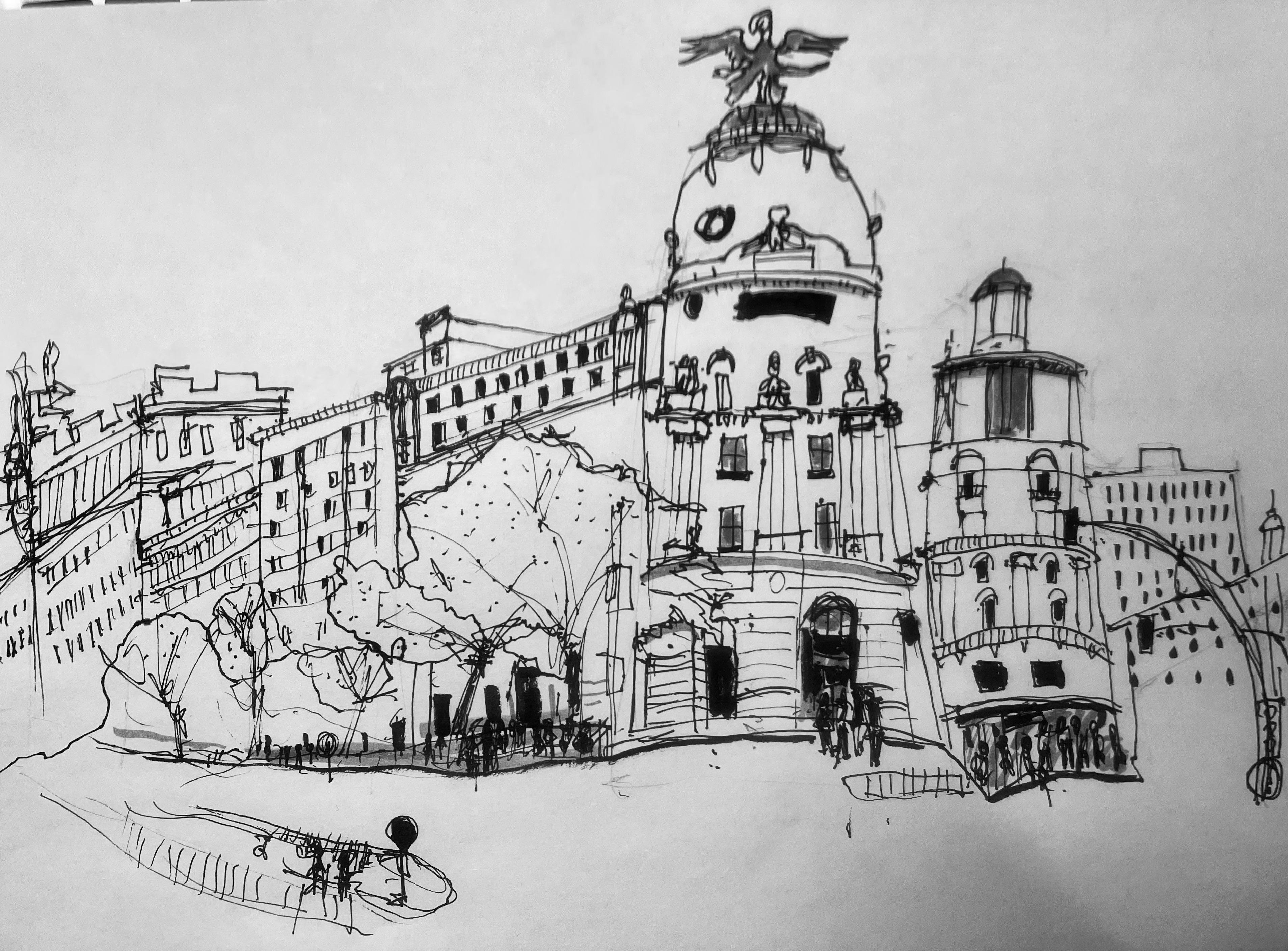 metropolis-building exercise - student project