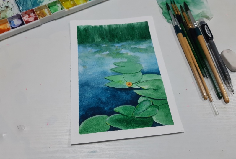 Watercolor