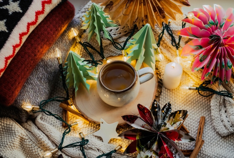 Festive Still Life
