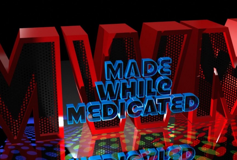 Made While Medicated Intro Clip