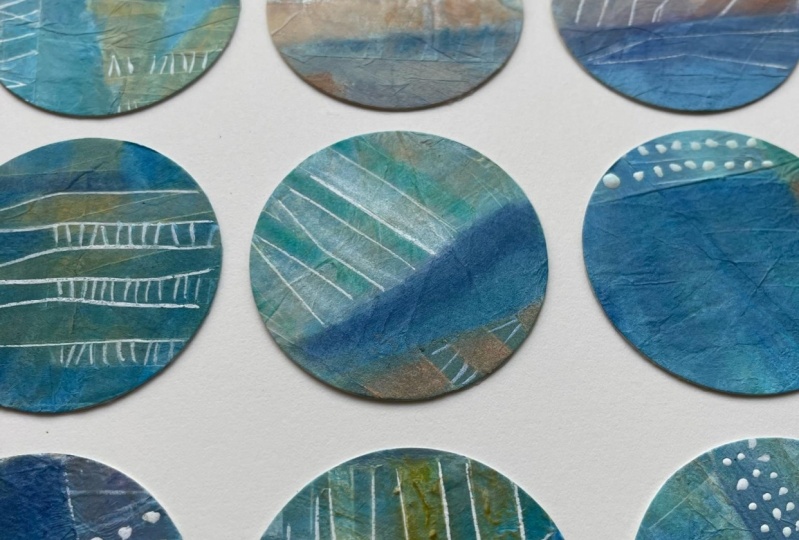 Rising Circles